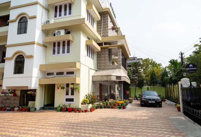 בית מלון כפרי Kb Homes