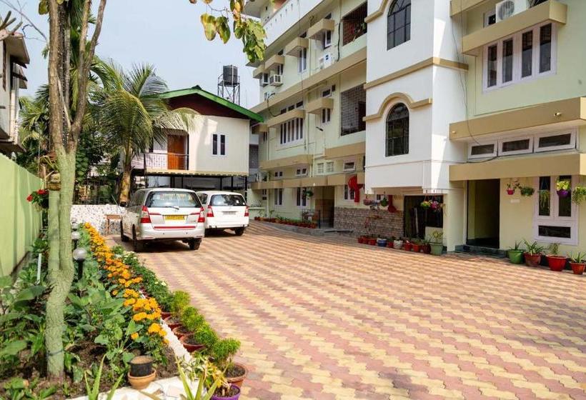 בית מלון כפרי Kb Homes