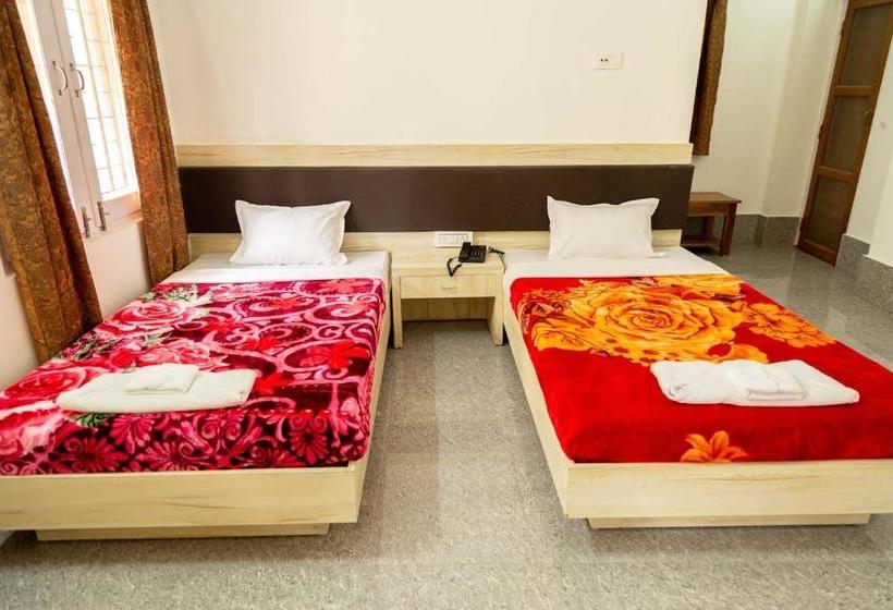 בית מלון כפרי Kb Homes