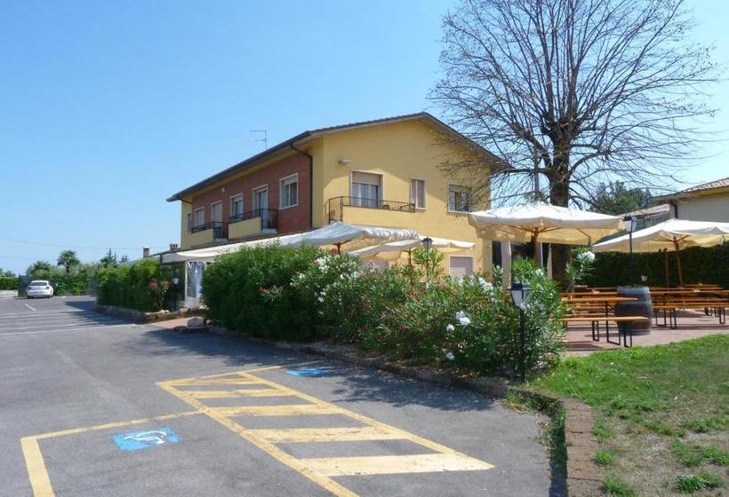 فندق Le Colline Del Garda