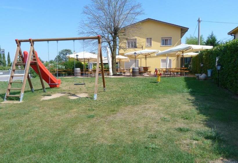 فندق Le Colline Del Garda