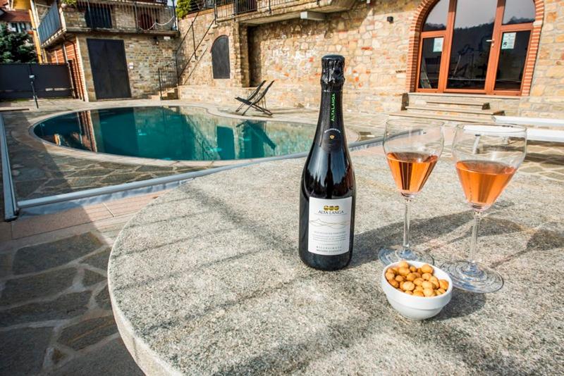 호텔 Ristorante Albergo Da Maurizio