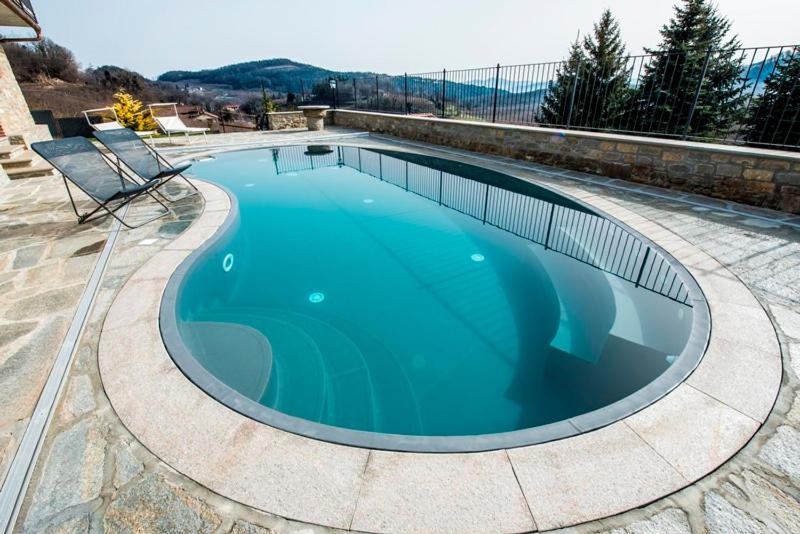 호텔 Ristorante Albergo Da Maurizio