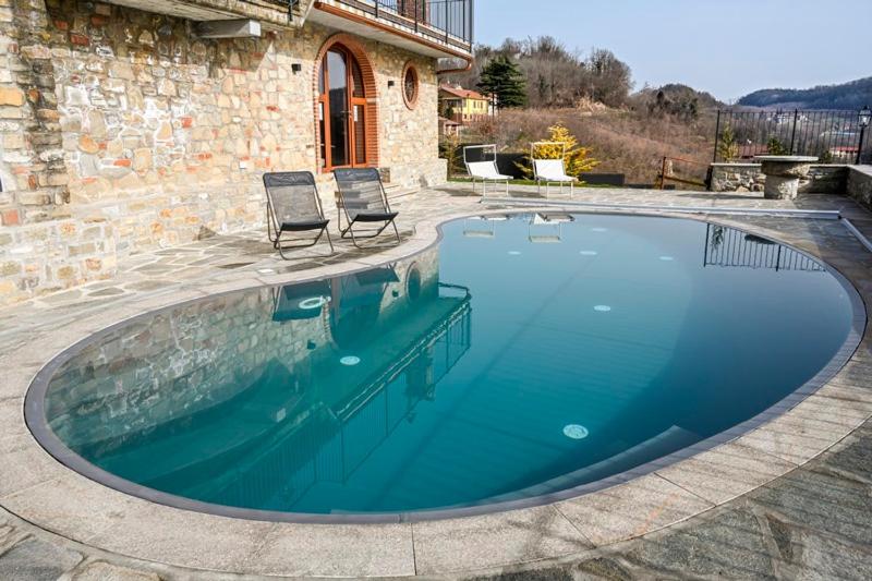 호텔 Ristorante Albergo Da Maurizio