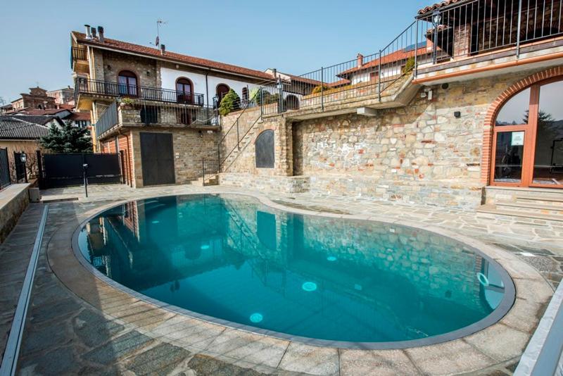 호텔 Ristorante Albergo Da Maurizio