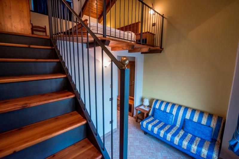 호텔 Ristorante Albergo Da Maurizio