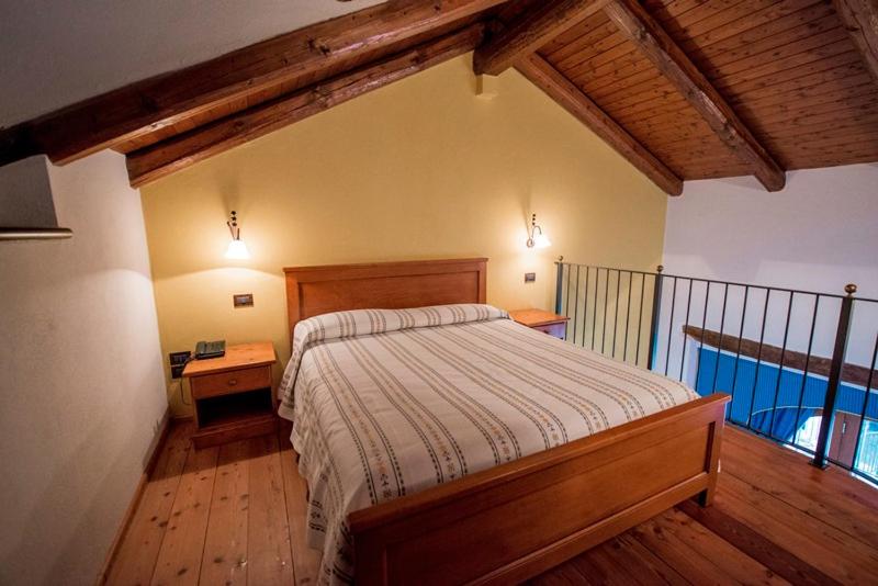 호텔 Ristorante Albergo Da Maurizio