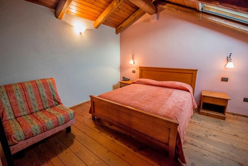 호텔 Ristorante Albergo Da Maurizio