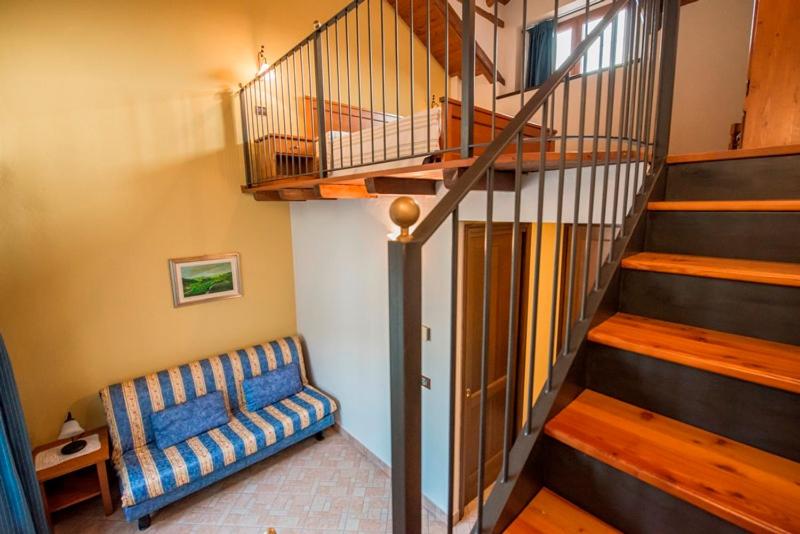 호텔 Ristorante Albergo Da Maurizio