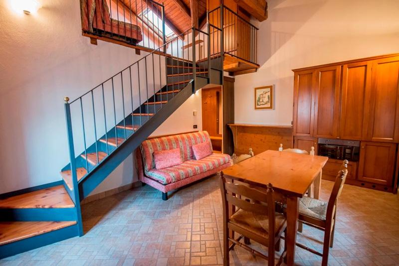 호텔 Ristorante Albergo Da Maurizio