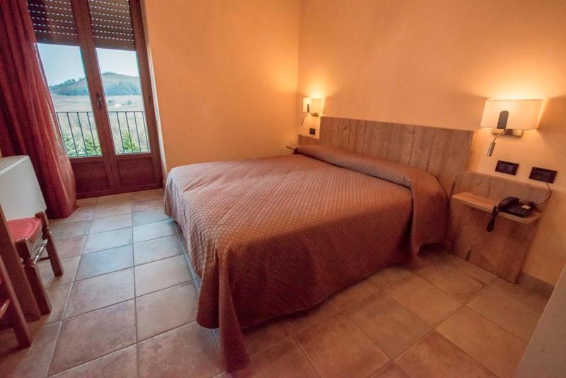 호텔 Ristorante Albergo Da Maurizio