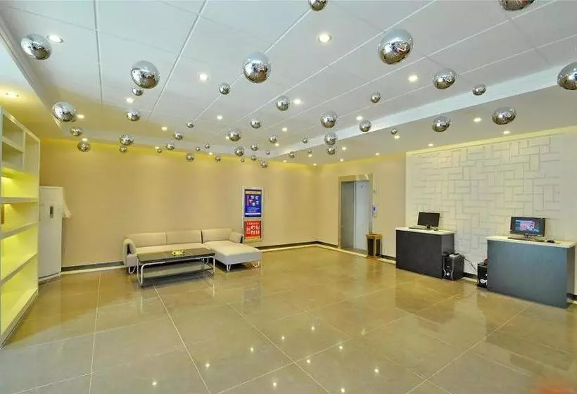 Thank Inn Chain Hotel Lanshan District Baishahu Town