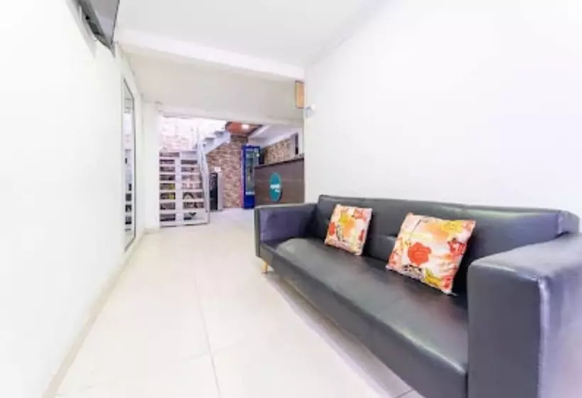 هتل Villa Luna Del Llano