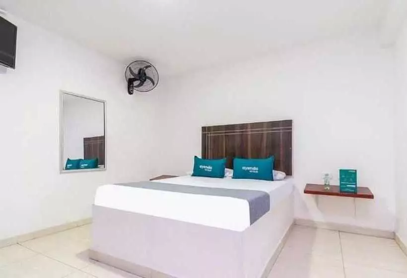 هتل Villa Luna Del Llano