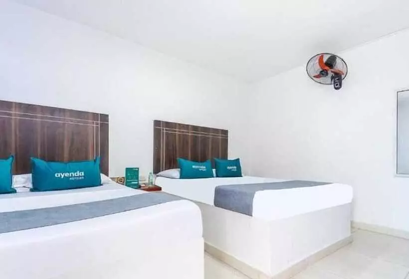 هتل Villa Luna Del Llano