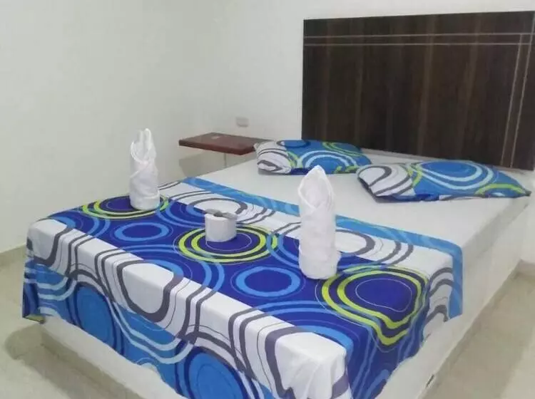 هتل Villa Luna Del Llano