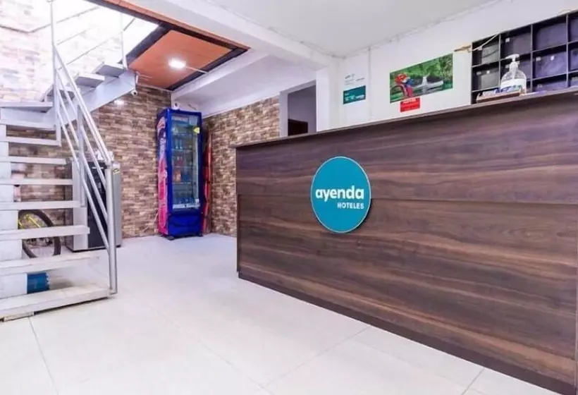 هتل Villa Luna Del Llano