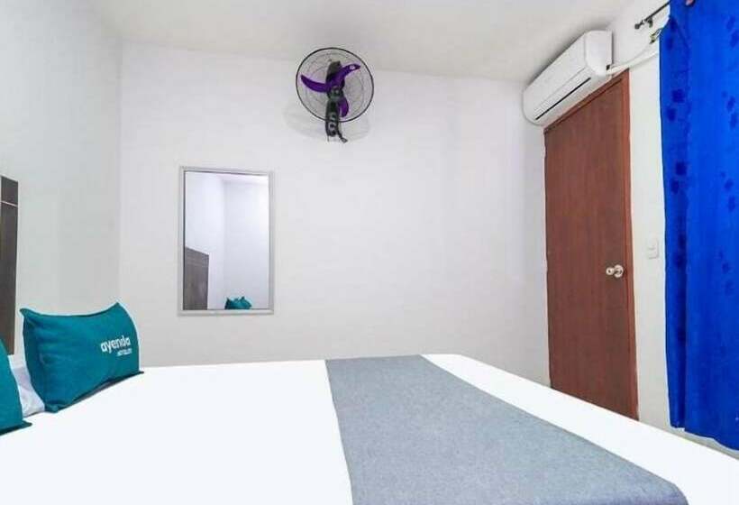 בית מלון כפרי Villa Luna Del Llano