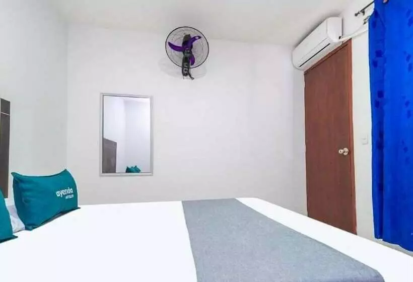 هتل Villa Luna Del Llano