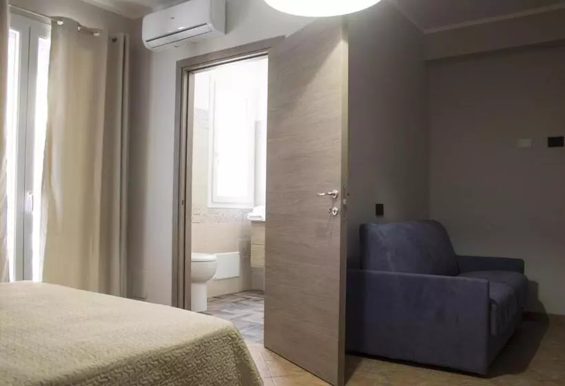 پانسیون Incanto Luxury Rooms