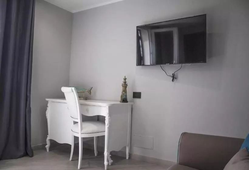 پانسیون Incanto Luxury Rooms