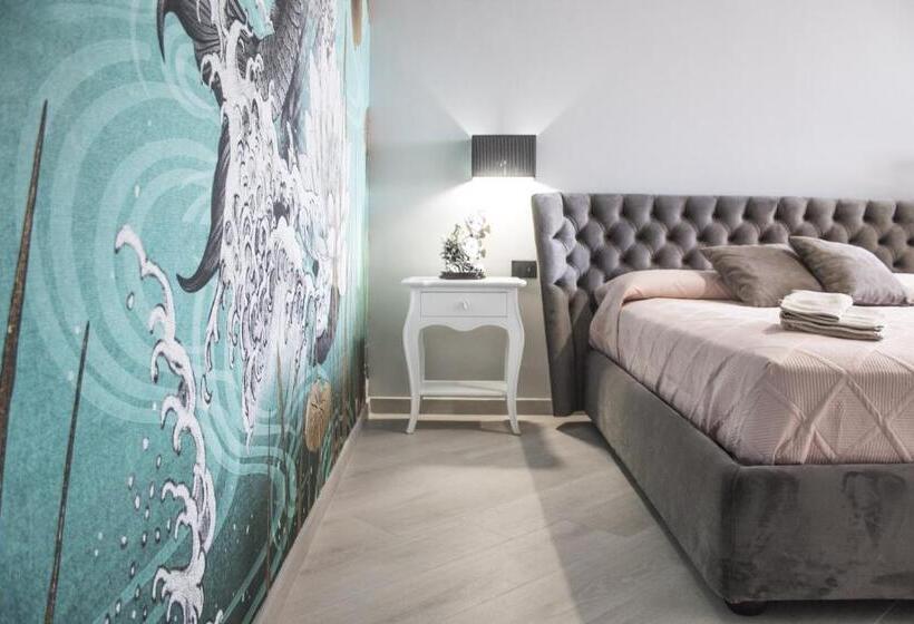 פנסיון Incanto Luxury Rooms