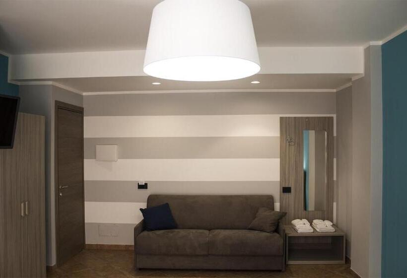 פנסיון Incanto Luxury Rooms