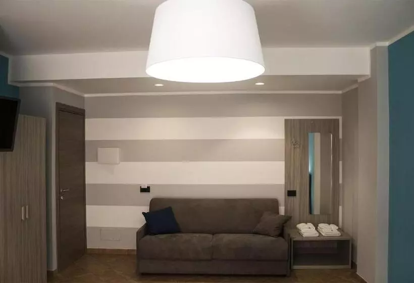 پانسیون Incanto Luxury Rooms