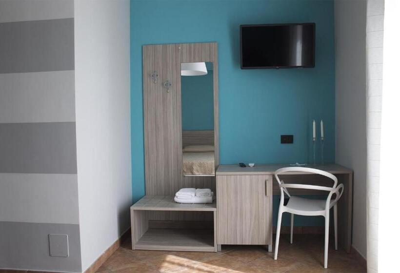 פנסיון Incanto Luxury Rooms