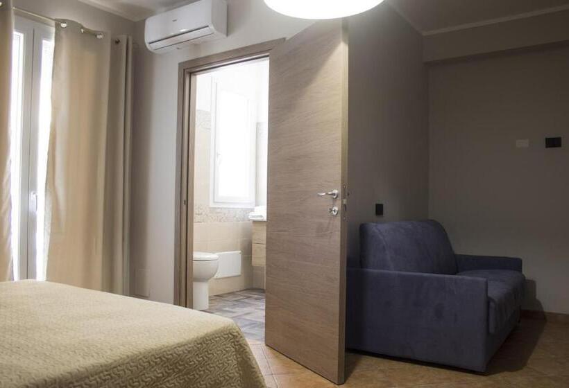 פנסיון Incanto Luxury Rooms