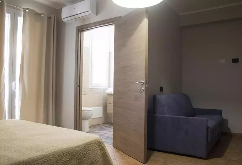 پانسیون Incanto Luxury Rooms