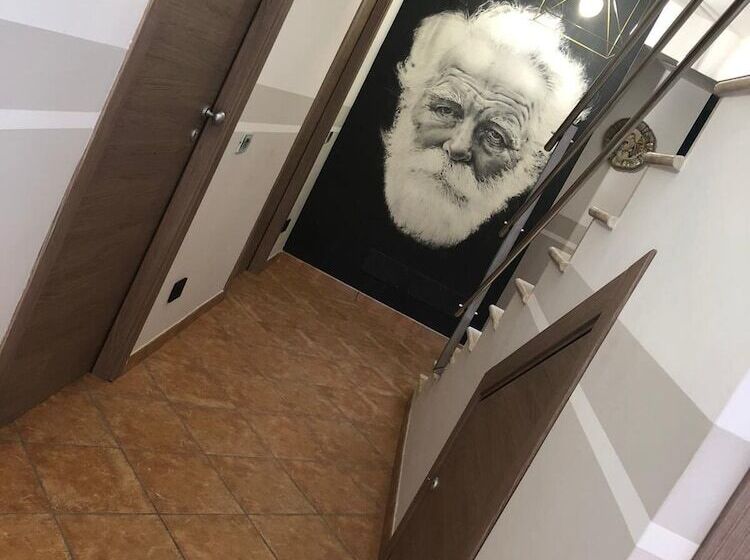 פנסיון Incanto Luxury Rooms