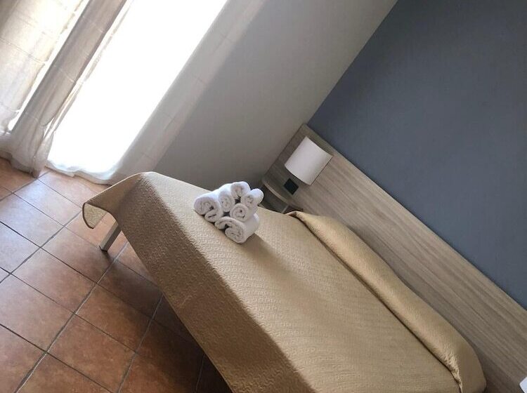 פנסיון Incanto Luxury Rooms