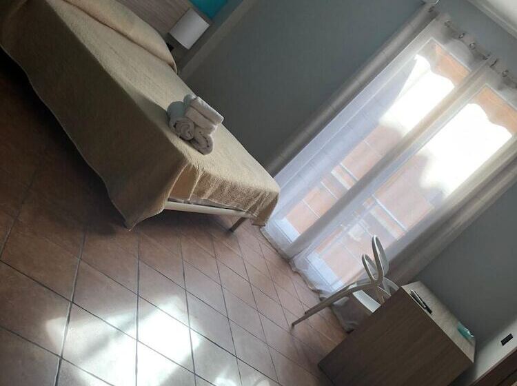 פנסיון Incanto Luxury Rooms