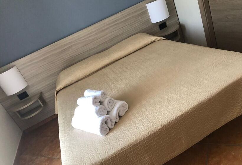 פנסיון Incanto Luxury Rooms