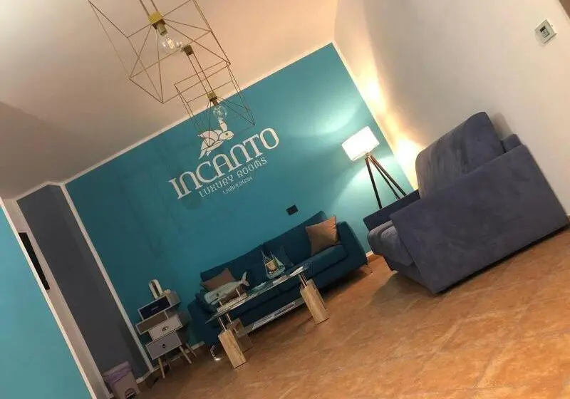 ペンション Incanto Luxury Rooms