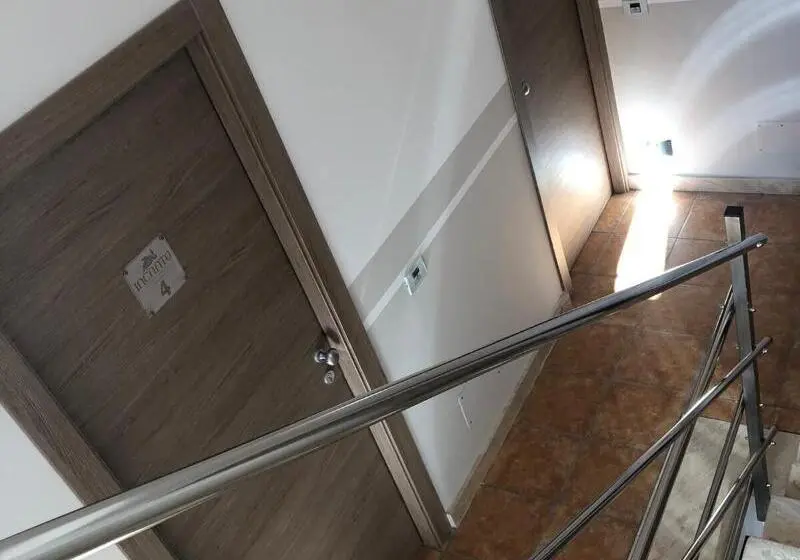 ペンション Incanto Luxury Rooms