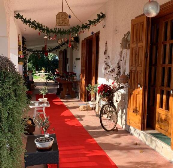 펜션 Villa Anna Guesthouse