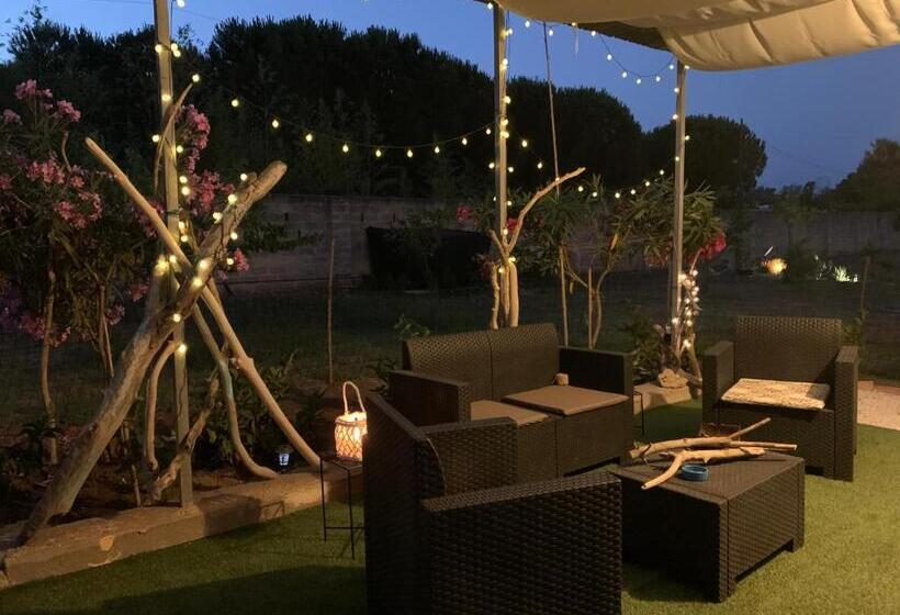 펜션 Villa Anna Guesthouse