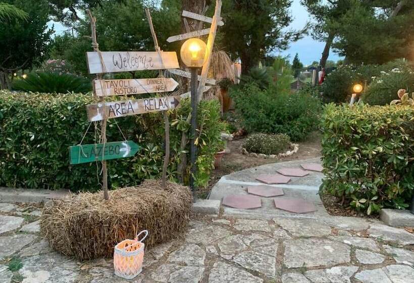 펜션 Villa Anna Guesthouse