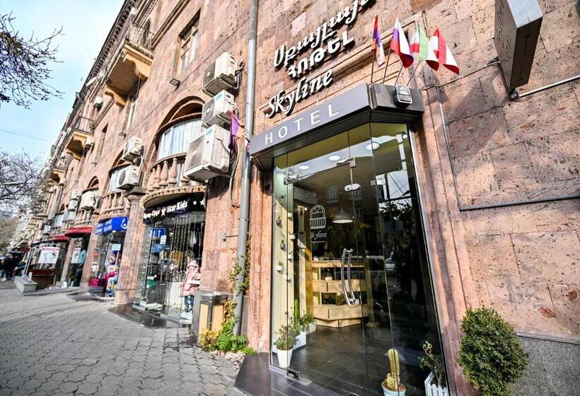 Skyline Hotel Yerevan
