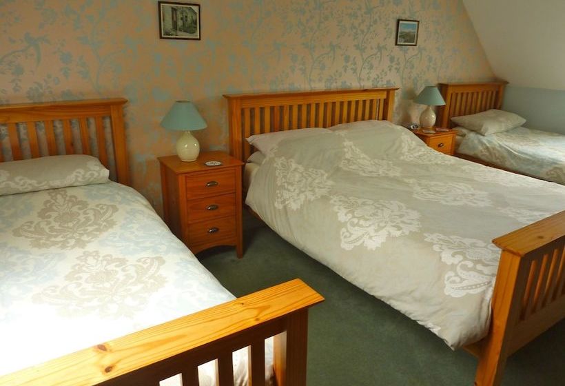 مبيت وإفطار Old Radnor Barn