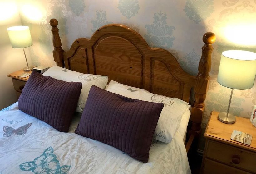 مبيت وإفطار Old Radnor Barn