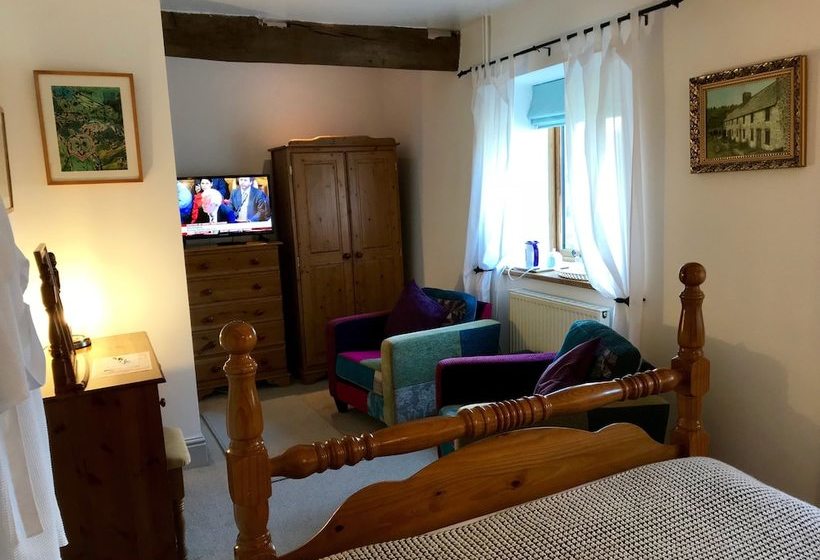 مبيت وإفطار Old Radnor Barn