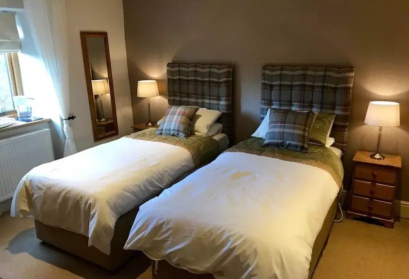 Aamiaismajoitus (B&B) Old Radnor Barn