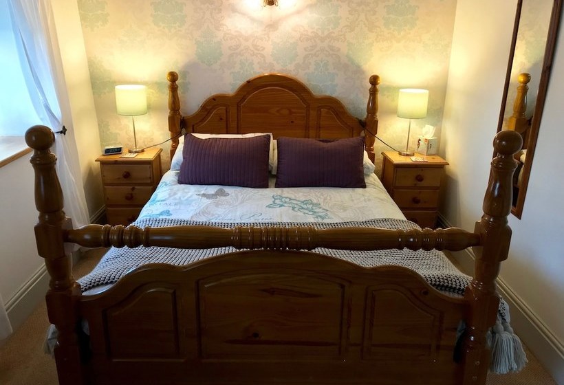 مبيت وإفطار Old Radnor Barn