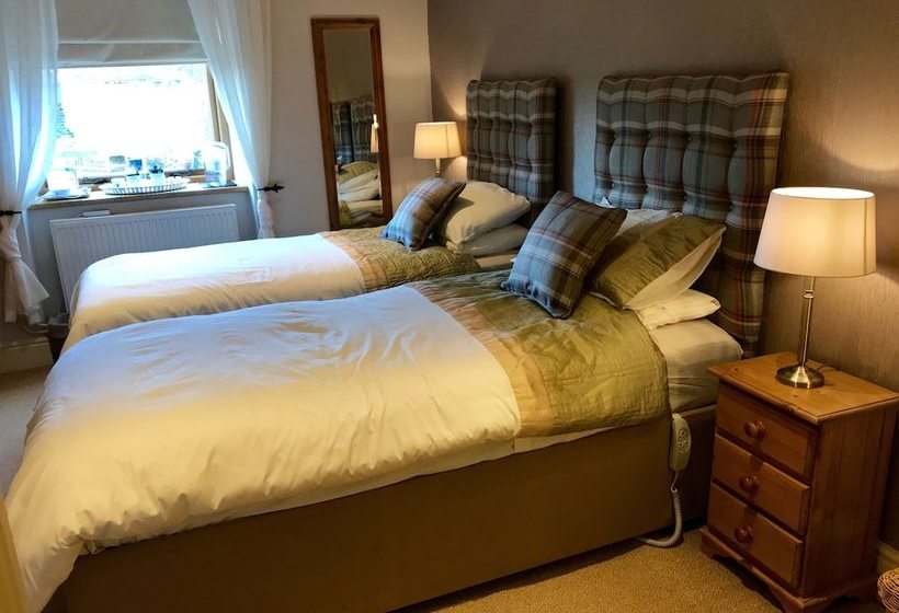 مبيت وإفطار Old Radnor Barn