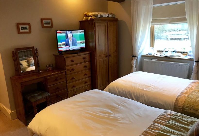 مبيت وإفطار Old Radnor Barn