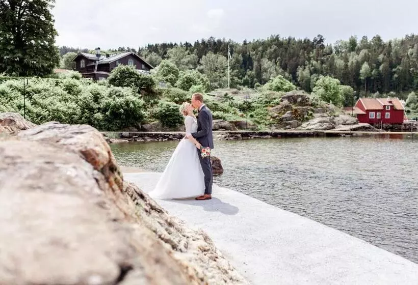 Gustafsbergs Badhotell & Vandrarhem