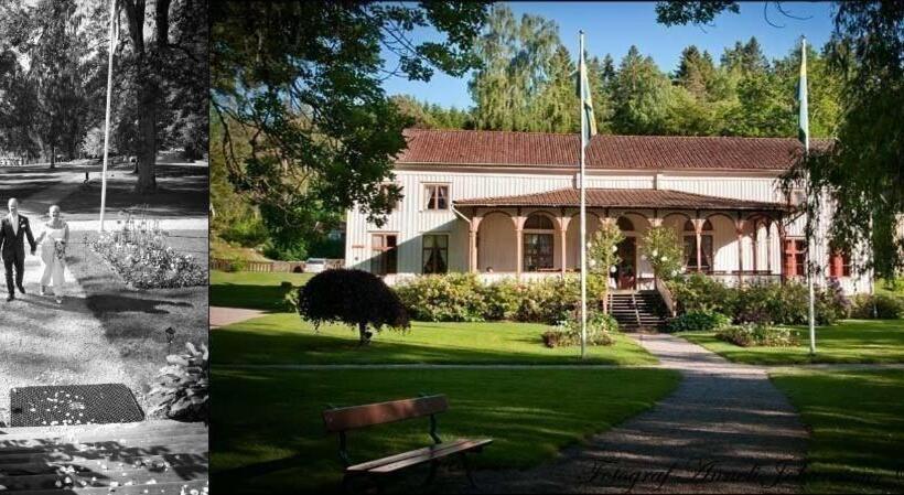 Gustafsbergs Badhotell & Vandrarhem